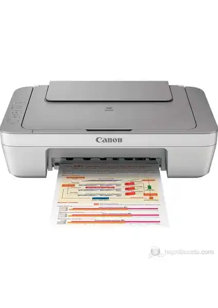 Canon Pixma MG2450 Çok Fonksiyonlu Uygun Fiyatlı Yazıcı Çözümü