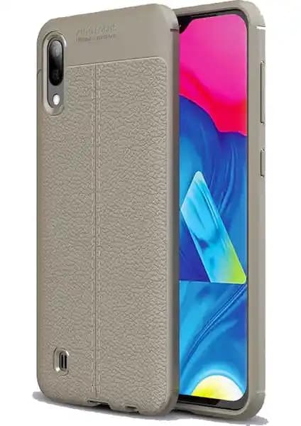 Case 4U M10 Kılıf Rugan Armor Deri Görünümlü Silikon Koruyucu İnceleme ve Özellikleri