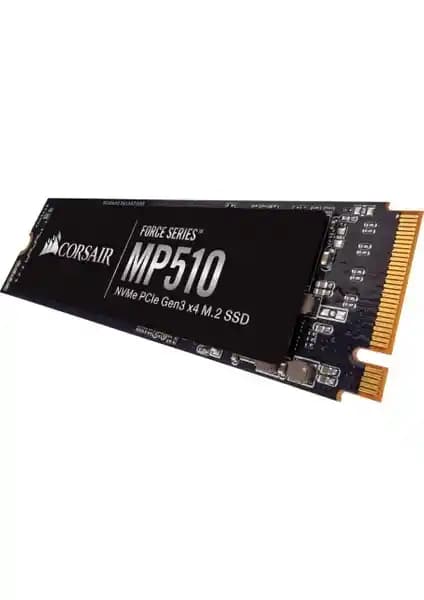 Corsair MP510 240GB NVMe PCIe M.2 SSD Performans ve Güvenilirlik Analizi