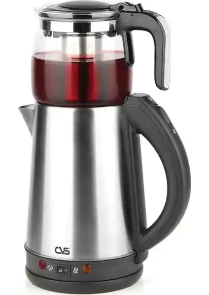 Cvs Çay Makinesi Dn91127: Modern Tasarım ve Yüksek Performanslı Çay Demleme Cihazı