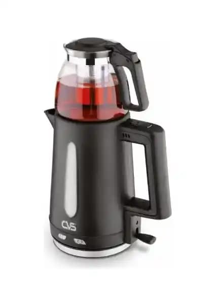 Cvs DN-1510 Çaycım Çay Makinası: Yüksek Performanslı ve Şık Tasarımlı Çay Makinesi