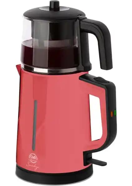 Cvs Dn 1529 Plastik Elektrikli Çay Makinası: Şık ve Fonksiyonel Tasarım ile Pratik Çay Keyfi