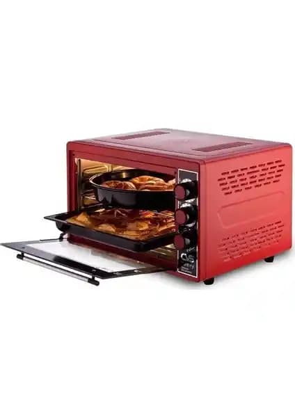 CVS Dn 3906 Gurme Fırın: Şık Tasarımı ve Geniş Hacmiyle Mutfaklar İçin Uygun