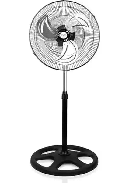 CVS Dn 91027 Sanayi Tipi Vantilatör: Çok Yönlü ve Güçlü Serinlik Çözümü