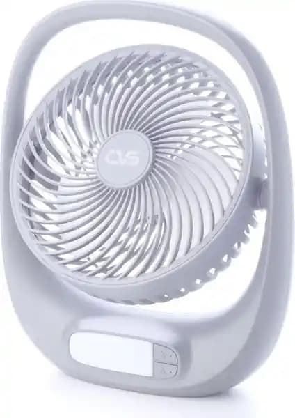 CVS Portatif Masa Üstü Vantilatör: Taşınabilir ve Sessiz Serinlik Çözümü