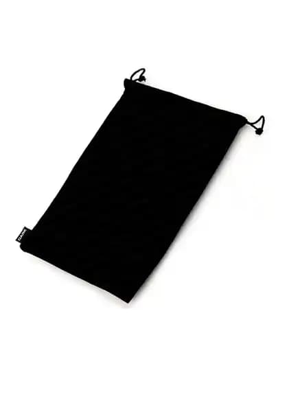 Dark 7 İnç Siyah Kadife Tablet Kılıfı Şıklık ve Koruma Sunan Modern Tasarım