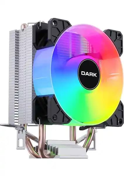 Dark Freezer X93 2025 Edition İşlemci Soğutucu: Yüksek Performans ve Estetik Çözüm