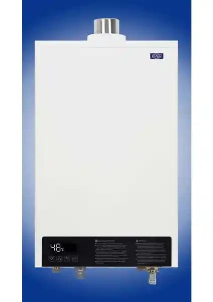 Daxom Ukdax 11 Lt LPG Tüplü Hermetik Şofben Güçlü ve Güvenilir Isıtma Çözümü