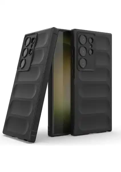 Dexmon Galaxy S24 Ultra Uyumlu Silikon Kılıf: Şık ve Dayanıklı Koruma Çözümü