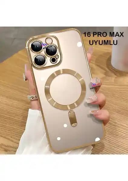 Dexmon iPhone 16 Pro Max Kılıfı: Güçlü Koruma ve Şıklığın Birleşimi