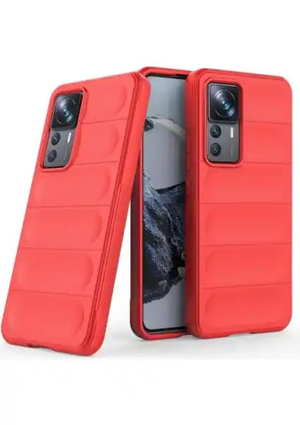 Dexmon Xiaomi Mi 12T Kılıfı Şıklık ve Koruma Sunan Dayanıklı Tasarım