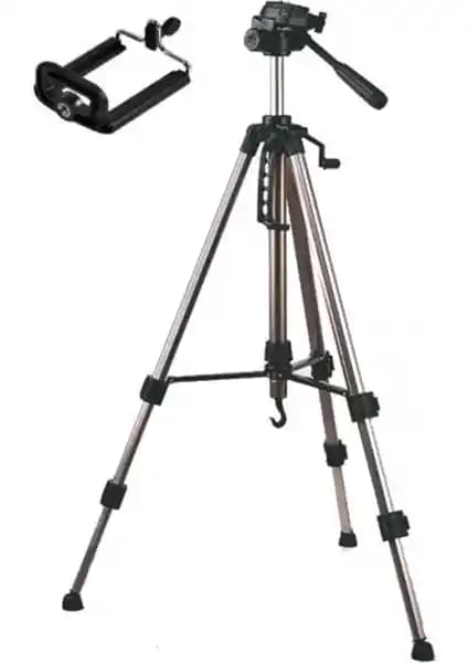 Deyatech 3530 Pro Plus Tripod ile Profesyonel ve Pratik Çekim Çözümü