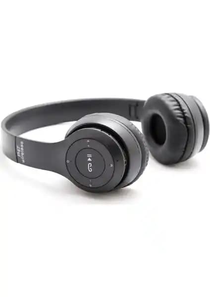 Dost P47 Bluetooth Kulaklık Siyah: Tasarım, Özellikler ve Kullanıcı Yorumları