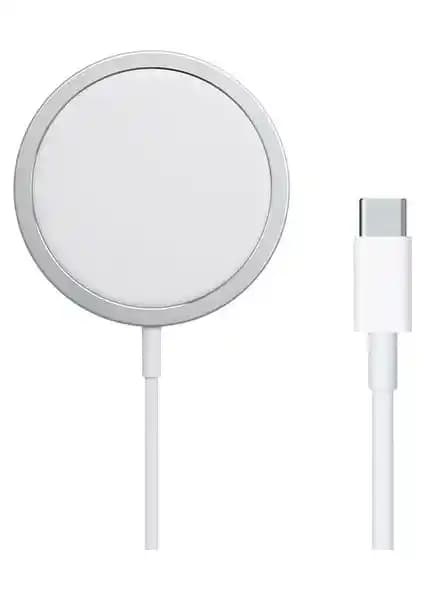Ebotek SBZ Apple iPhone Magsafe Wireless Şarj Aleti: Güvenilir ve Hızlı Kablosuz Şarj Çözümü