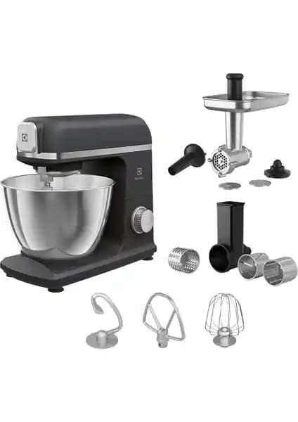 Electrolux Create 5 Mutfak Robotu Güçlü Motor ve Çok Fonksiyonlu Tasarımıyla Modern Mutfaklar İçin