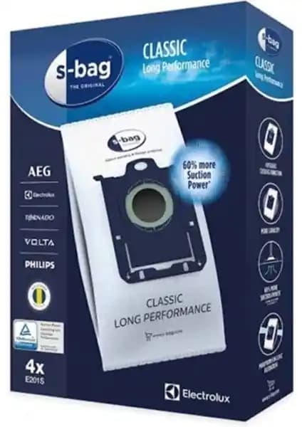 Electrolux E201S S-Bag Toz Torbası İncelemesi ve Kullanıcı Yorumları