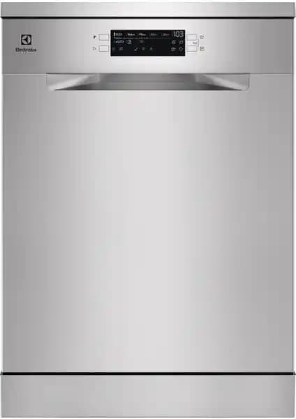 Electrolux ESA47210SX: Yüksek Kapasiteli ve Enerji Verimli Modern Bulaşık Makinesi