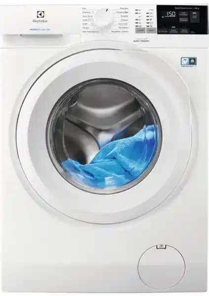 Electrolux EW6F4822AB: Modern ve Enerji Verimli Çamaşır Makinesi Özellikleri ve Performansı