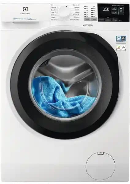 Electrolux EW6FN429BT 9 KG 1200 Devir Çamaşır Makinesi İncelemesi ve Özellikleri