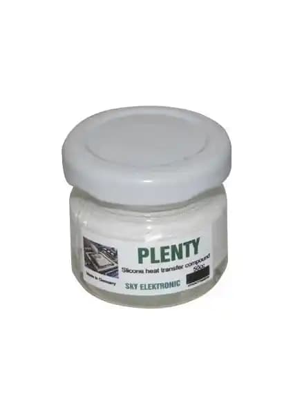 Elektronik Bileşenler İçin Yüksek Verimli 50g Termal Macun Özellikleri ve Kullanım İpuçları