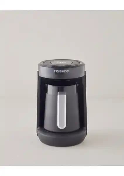 English Home TKM 6002 Çift Taşım Türk Kahvesi Makinesi Modern Tasarım ve Üstün Performans