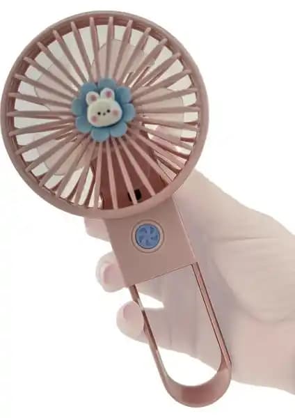 Enshall Taşınabilir Yase Mini USB Fan: Hafif ve Portatif Serinlik Çözümü