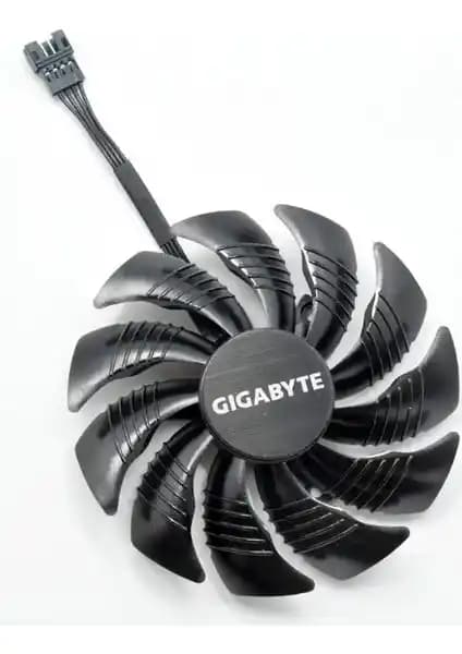 Everflow Gıgabyte Aorus Radeon RX 580 8G Fan: Yüksek Performanslı ve Dayanıklı Soğutucu Çözüm