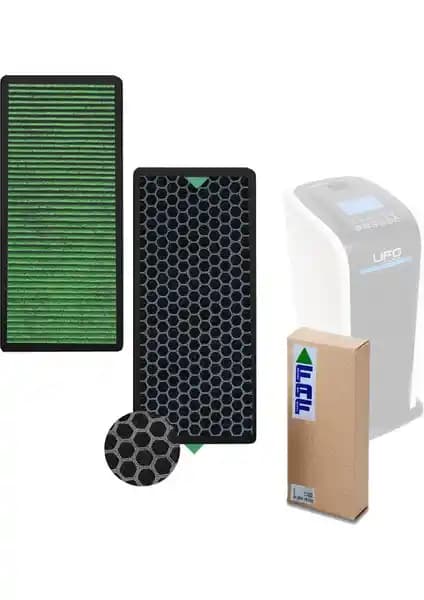 Faf Ufo O2 Hava Temizleyici Tüm Serilerle Uyumlu Kombine Filtreler Detaylı İnceleme