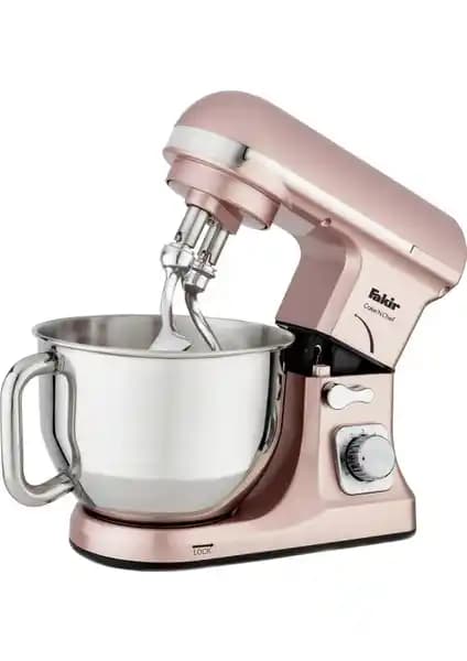 Fakir Cake N Chef Stand Mikser Rosie: Yüksek Performanslı Çok Fonksiyonlu Mutfak Aleti