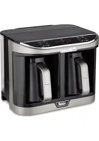 Fakir Kaave Dual Pro Türk Kahvesi Makinesi: Modern Teknoloji ve Geleneksel Lezzetin Buluşması