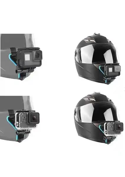 Fc Aksiyon Kamera Kask Alt Çene Bağlantı Aparatı İncelemesi ve Kullanım Rehberi