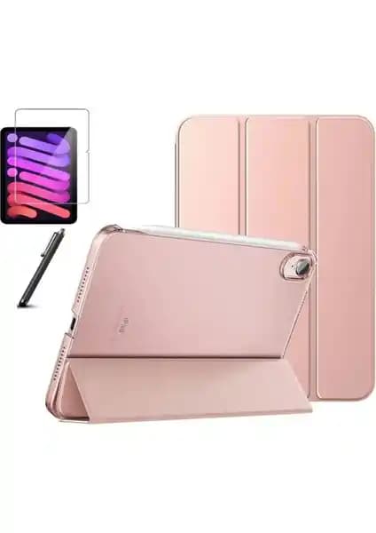 Fibaks Apple iPad 11 A16 10. Nesil Kılıf Seti: Yüksek Koruma ve Fonksiyonellik Sağlayan Tasarım