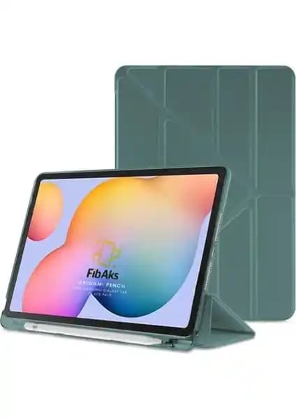 Fibaks Samsung Galaxy Tab S6 Lite Kılıfı: Güçlü Koruma ve Çok Fonksiyonlu Tasarım