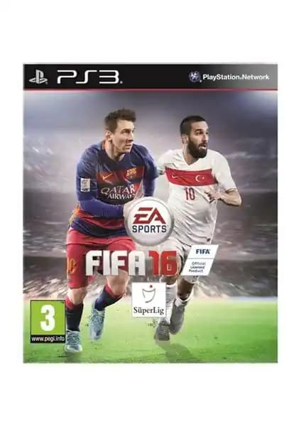 FIFA 16 PS3: Gerçekçi Oyun Mekanikleri ve Kadın Futbolcularla Dolu Bir Deneyim