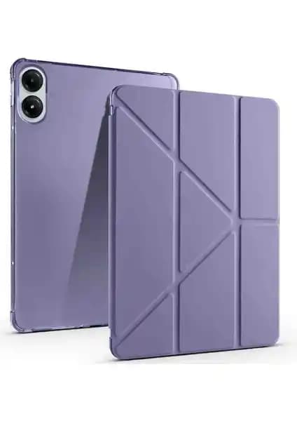 Fogy Xiaomi Redmi Pad Pro 12.1 İnç İçin Dayanıklı ve Çok Fonksiyonlu Kılıf Özellikleri