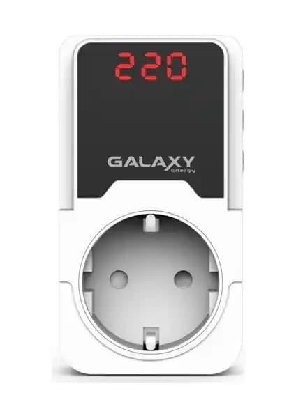 GALAXY Energy S220 Voltaj Koruyucu Priz ile Elektronik Cihazlarınızı Güvence Altına Alın