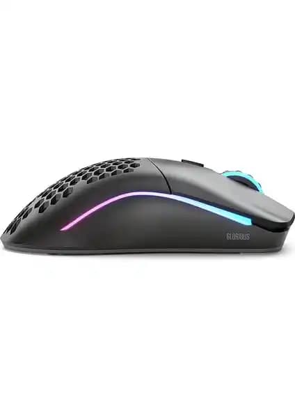 Glorious Model O Minus Kablosuz Siyah Oyuncu Mouse İncelemesi ve Özellikleri