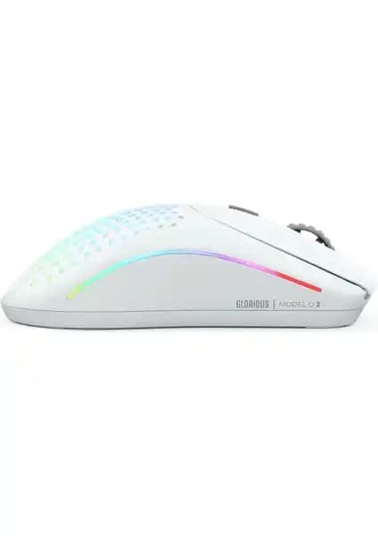 Glorious Model O2 RGB Kablosuz Mouse: Hafif ve Yüksek Performanslı Oyun Aksesuarı