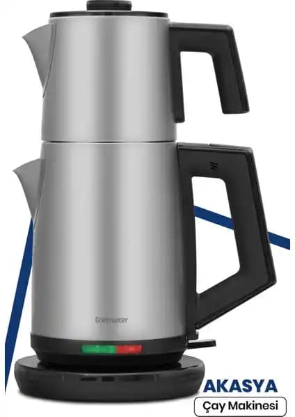 Goldmaster Akasya İnox XL Çay Makinesi ve Su Isıtıcısı Özellikleri ve Kullanım İpuçları
