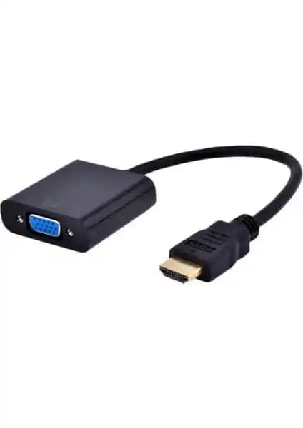 GOMAX HDMI to VGA Dönüştürücü: Yüksek Kaliteli Görüntü Aktarımı İçin İdeal Çözüm