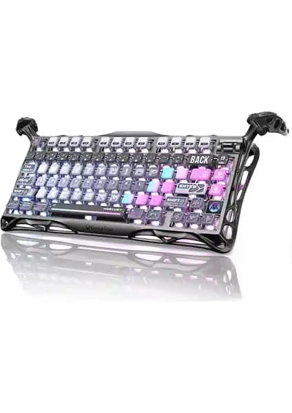 Gravastar Mercury K1 Pro Mekanik Oyun ve Yazma Klavyesi Özellikleri ve Tasarımı