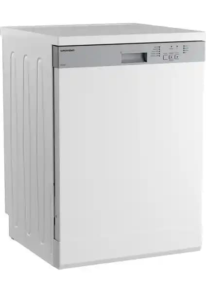 Grundig GDF 5204 5 Programlı Bulaşık Makinesi: Modern ve Enerji Verimli Tasarım