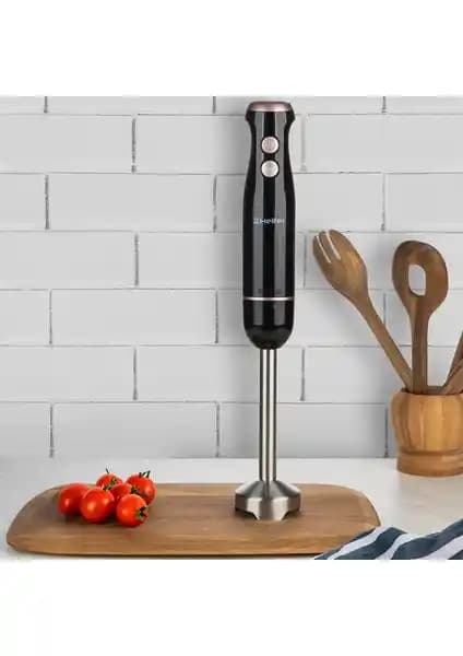 Heifer El Tipi Blender 1500 W Güçlü Performans ve Şık Tasarım Özellikleri