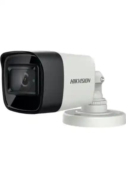 Hikvision DS-2CE16D0T-EXIPF 2MP Mini IR Bullet Kamera Güvenlik Çözümü