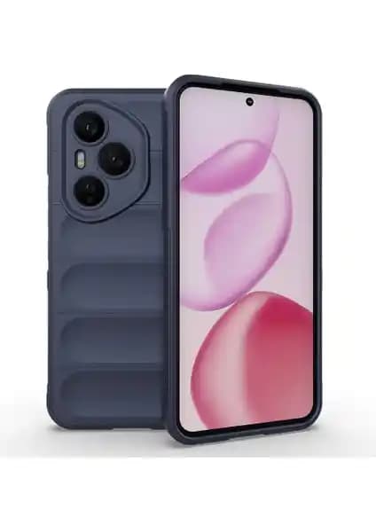 Honor 400 Pro için şık ve dayanıklı silikon kılıf, estetik ve koruma özellikleriyle öne çıkar