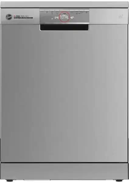 Hoover HFB 6B2S3FX Akıllı ve Enerji Verimli 16 Kişilik Bulaşık Makinesi Özellikleri