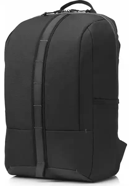 HP Commuter 15.6 İnç Siyah Notebook Sırt Çantası Günlük ve Seyahatler İçin Uygun Tasarım
