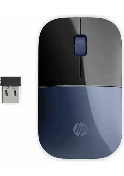 HP Z3700 Kablosuz İnce ve Hafif Mouse: Ergonomik ve Şık Tasarım Özellikleri