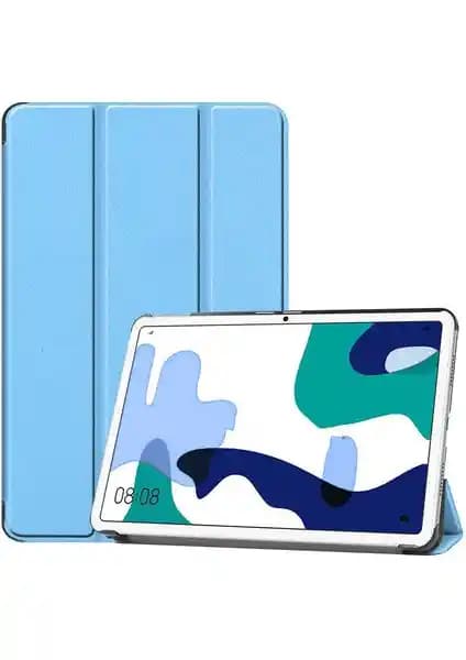 Huawei MatePad 10.4 İçin Şık ve Dayanıklı Deri Kılıf: Tam Koruma ve Kullanım Kolaylığı