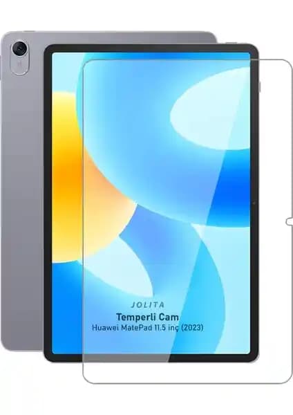 Huawei MatePad 11.5 İnç 2023 Uyumlu Temperli Ekran Koruyucu İnceleme ve Kullanıcı Yorumları